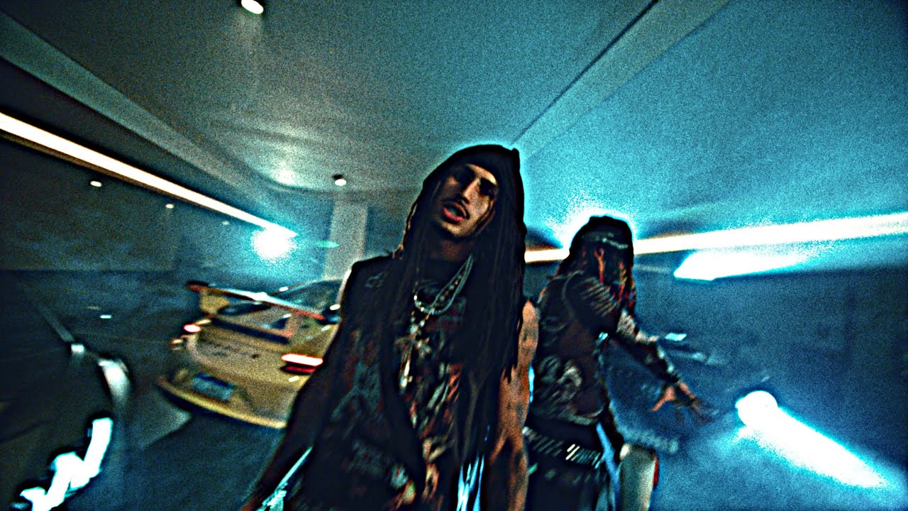 Matuê, BRANDÃO85 - XTRANHO